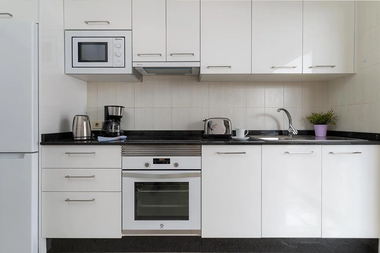 Apartamento Sussa 7B By Hh Tias Apartment