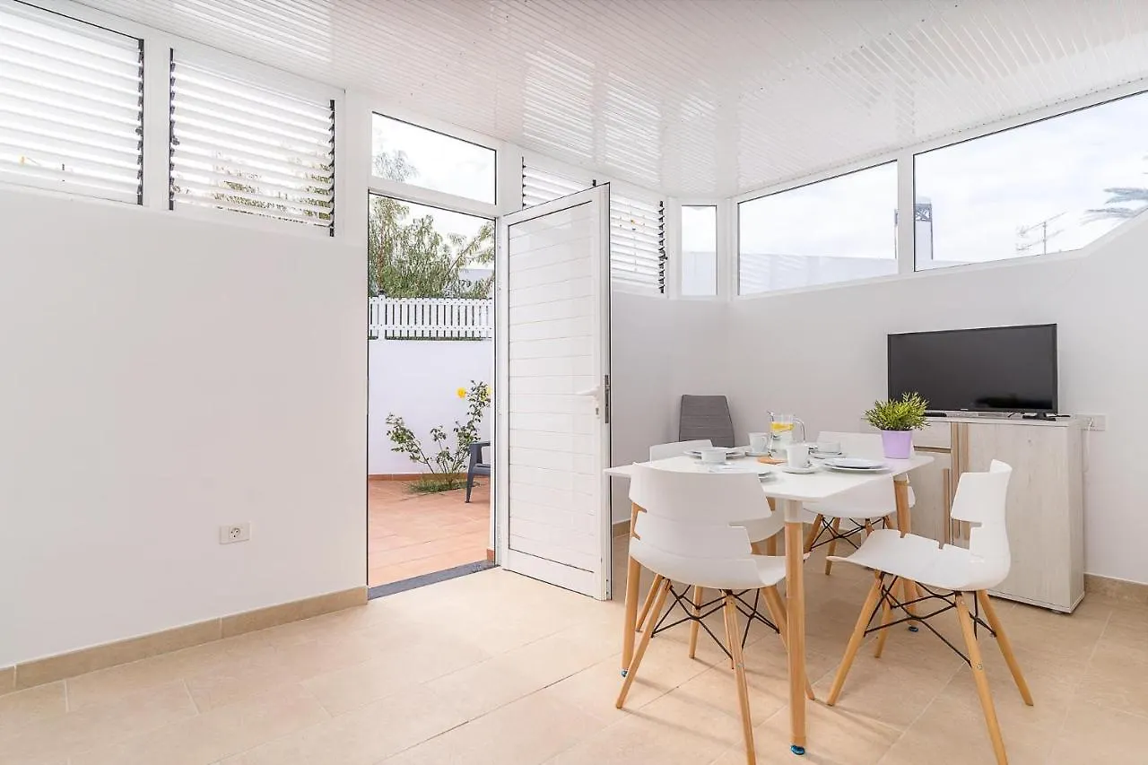 Apartamento Sussa 7B By Hh Tias Apartment