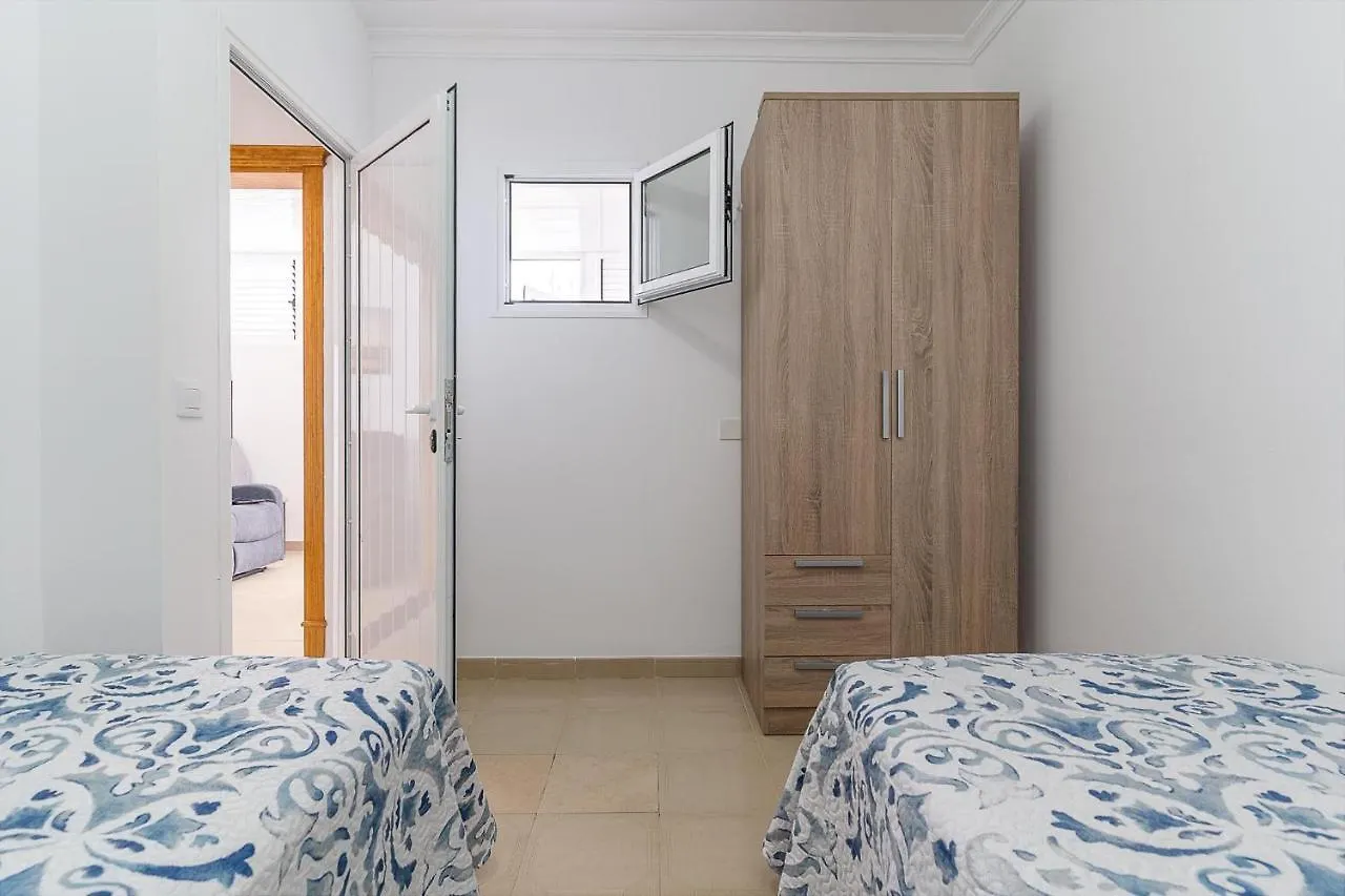 Apartment Apartamento Sussa 7B By Hh Tias Spain